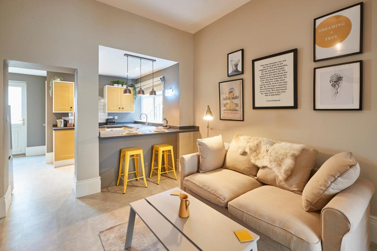 Host & Stay - Northville Arrifana Whitley Bay Zewnętrze zdjęcie