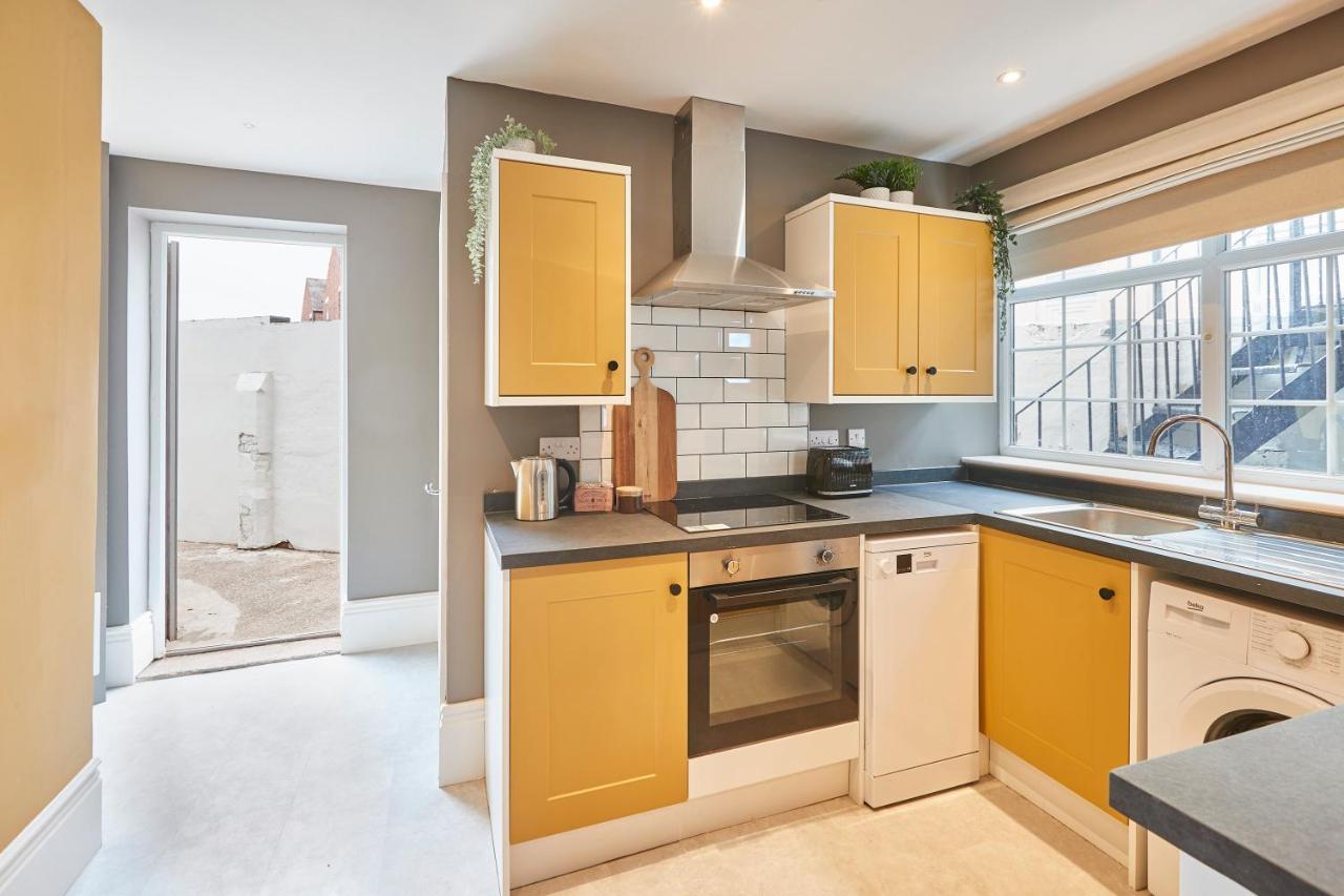 Host & Stay - Northville Arrifana Whitley Bay Zewnętrze zdjęcie