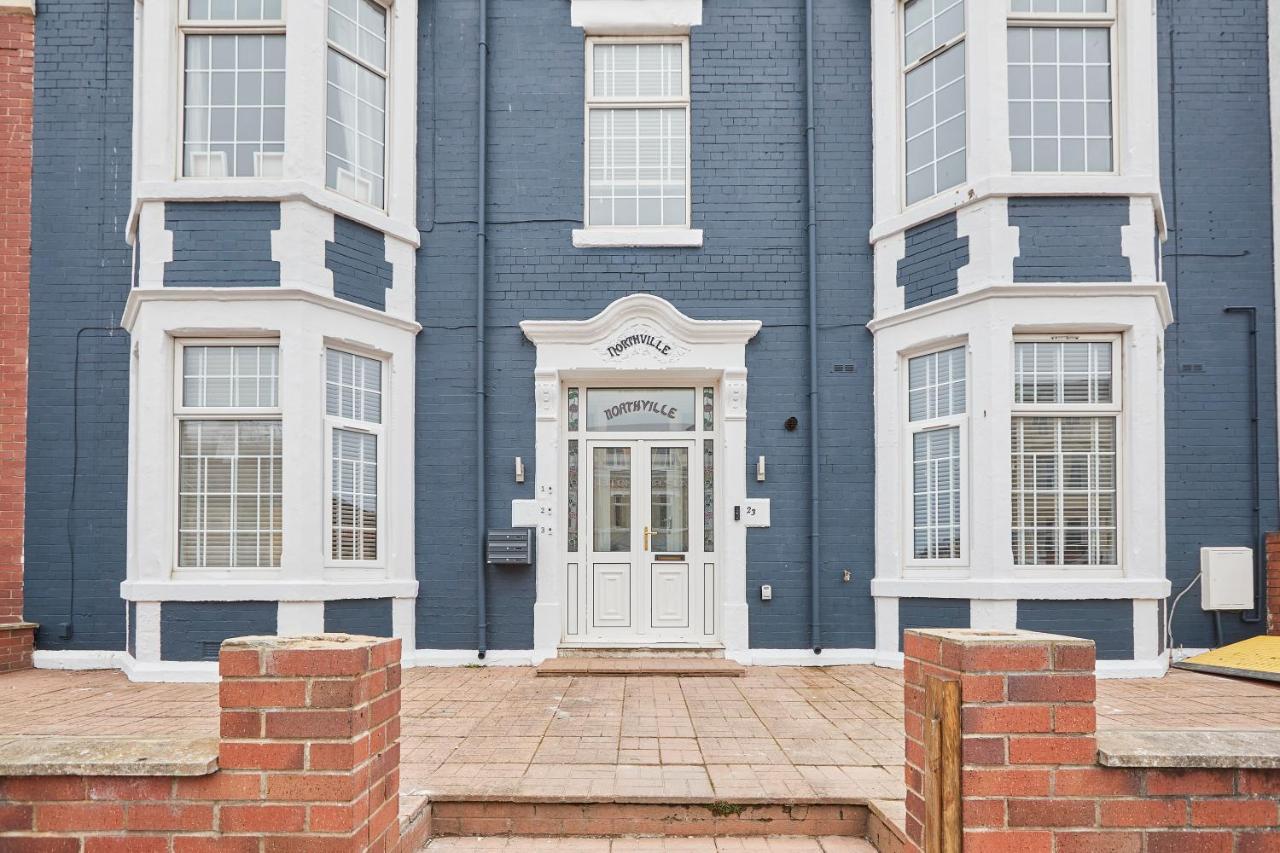 Host & Stay - Northville Arrifana Whitley Bay Zewnętrze zdjęcie