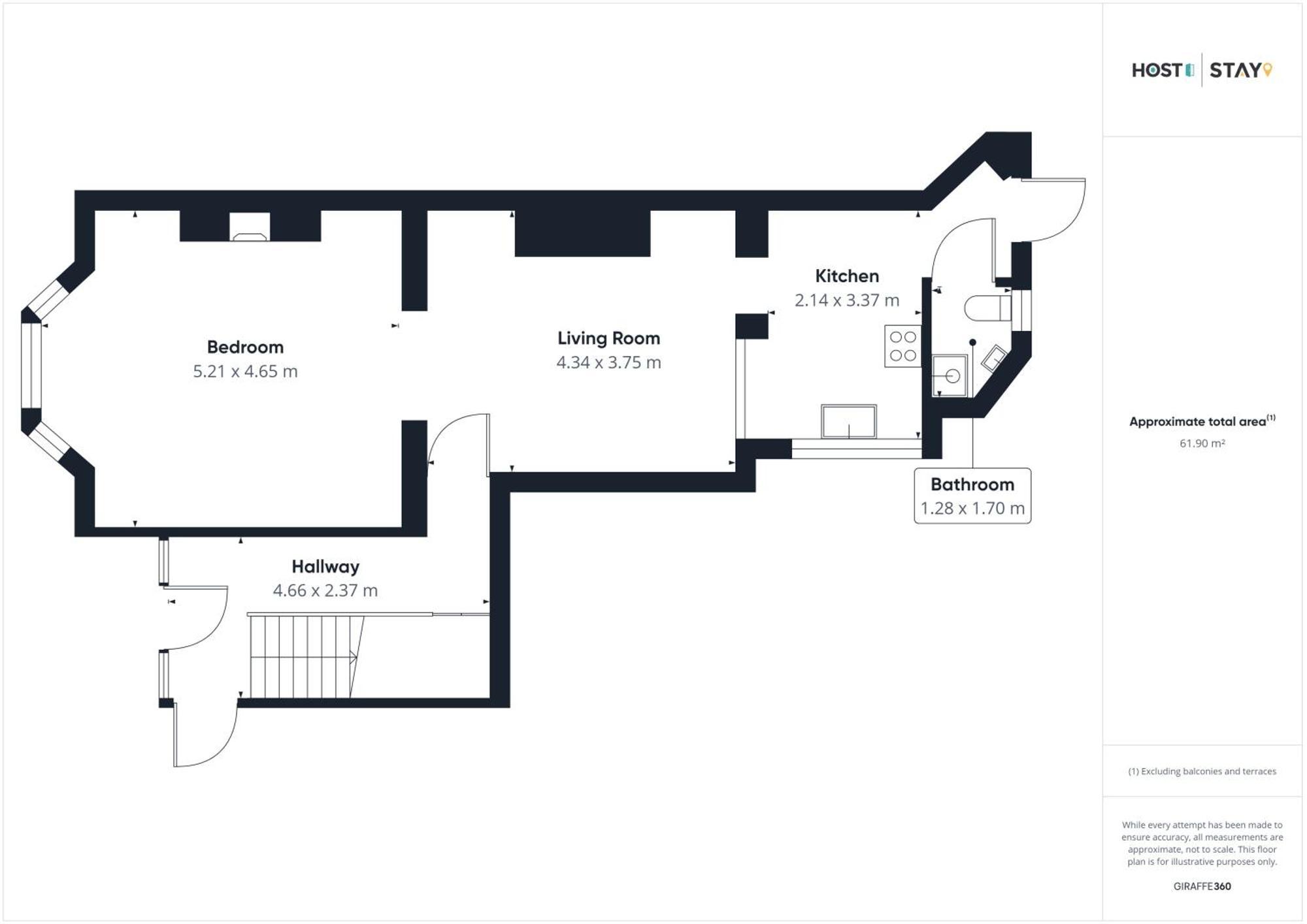 Host & Stay - Northville Arrifana Whitley Bay Zewnętrze zdjęcie