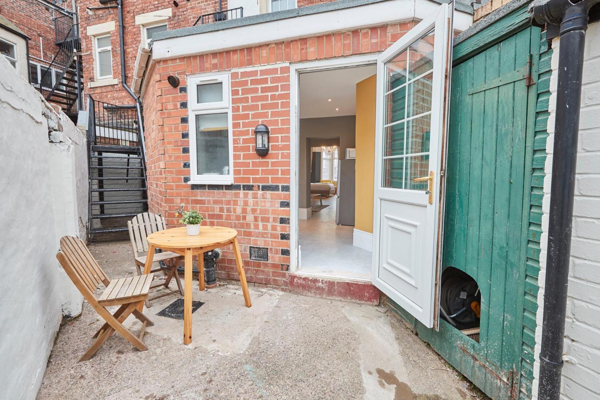 Host & Stay - Northville Arrifana Whitley Bay Zewnętrze zdjęcie